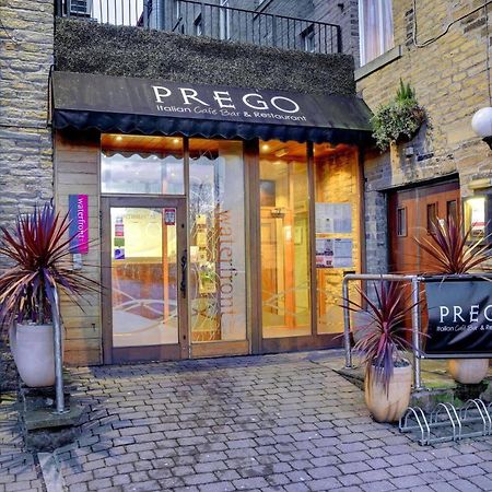Cambridge Hotel Waterfront Brighouse Exterior foto