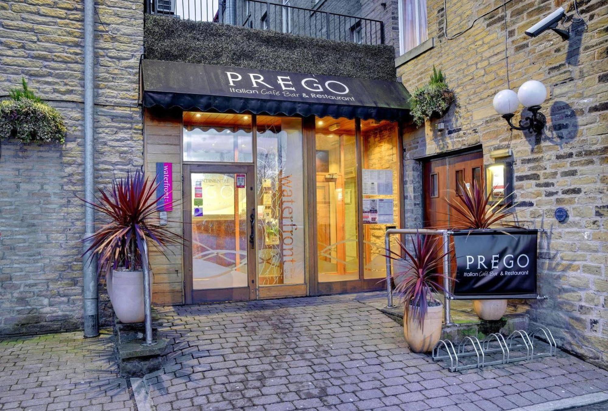 Cambridge Hotel Waterfront Brighouse Exterior foto
